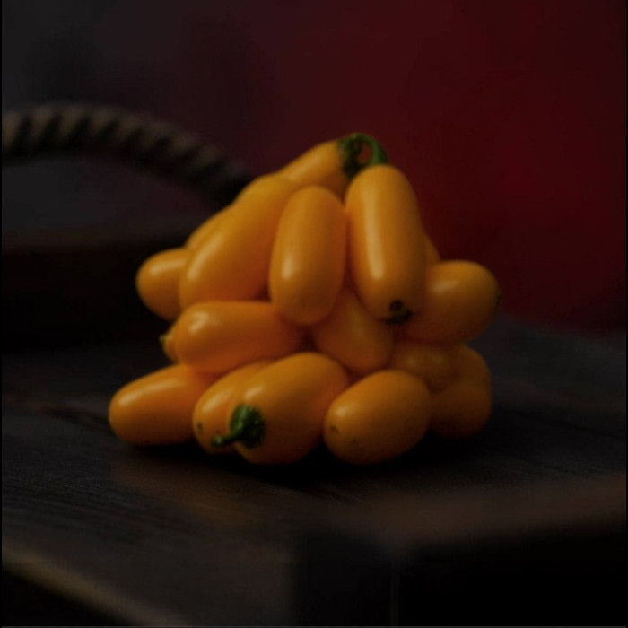 Numex Pumpkin Spice Orange насіння 2025