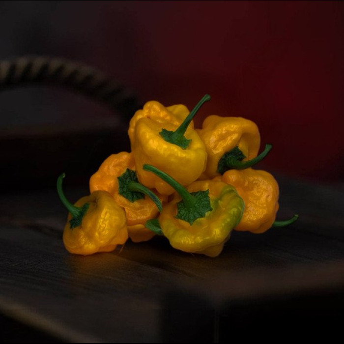 Scotch Bonnet Yellow свіжий перець  