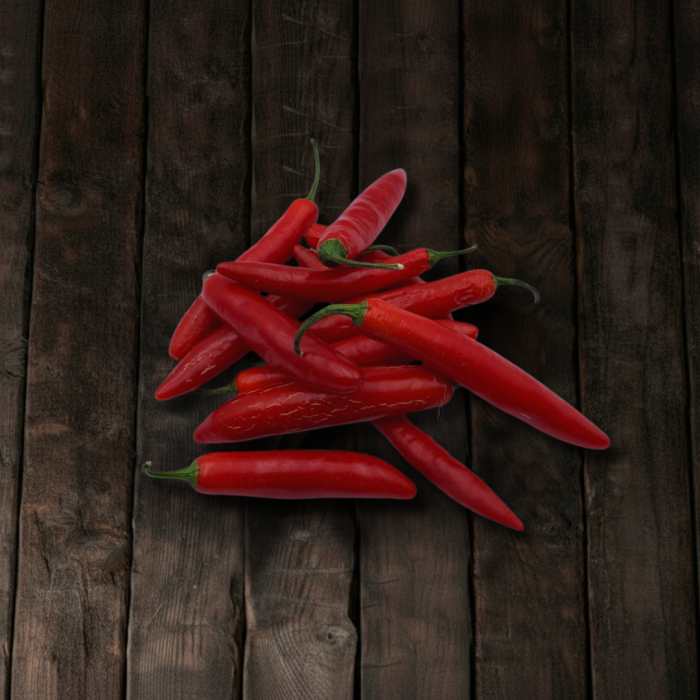 Slim Jim Jalapeno (Fingers) Red розсада