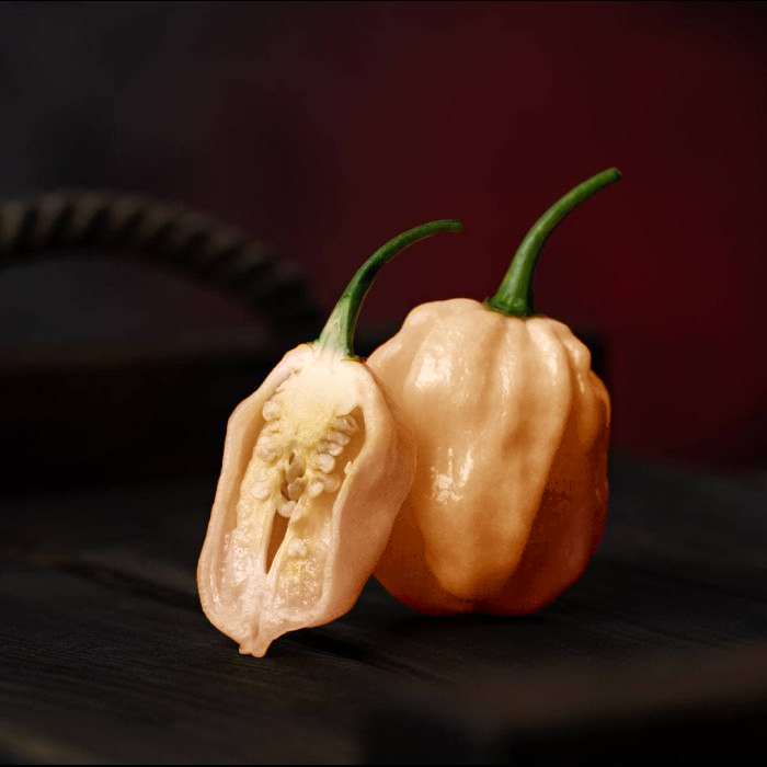 Habanero Ivory семена 2025