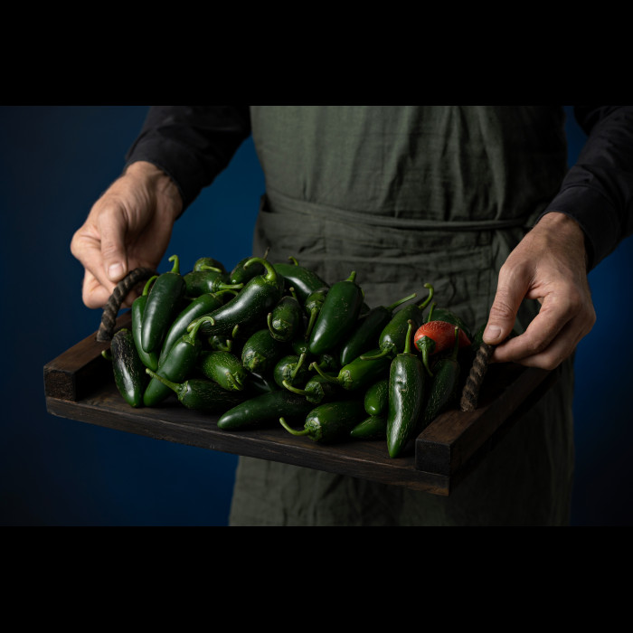  Jalapeño Early Green свіжий перець