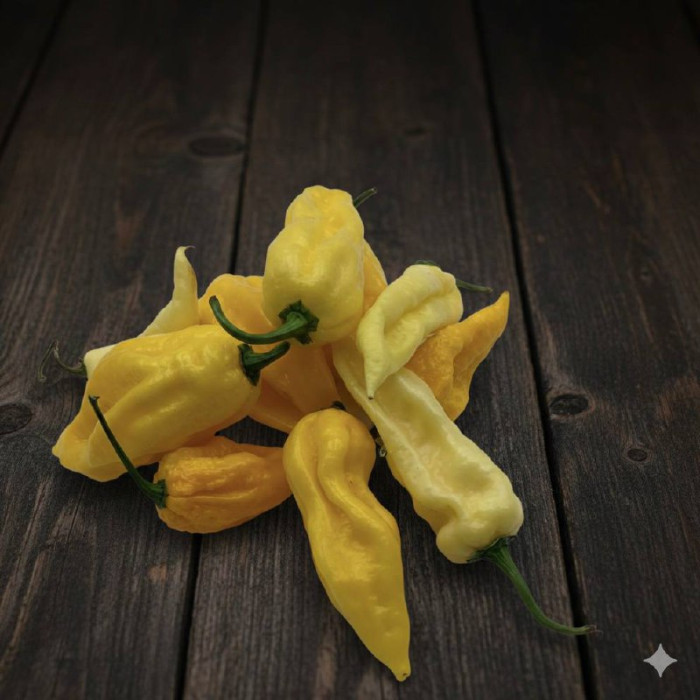 Bhut Jolokia Ivory розсада