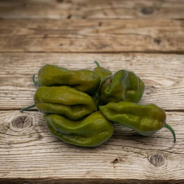 Bhut Jolokia Mustard свежий перец 200 г