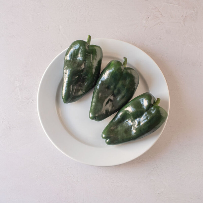 Sargento (Poblano) семена