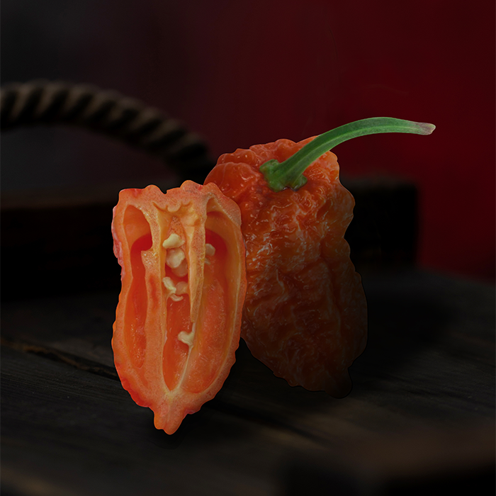 Jolokia Orange насіння