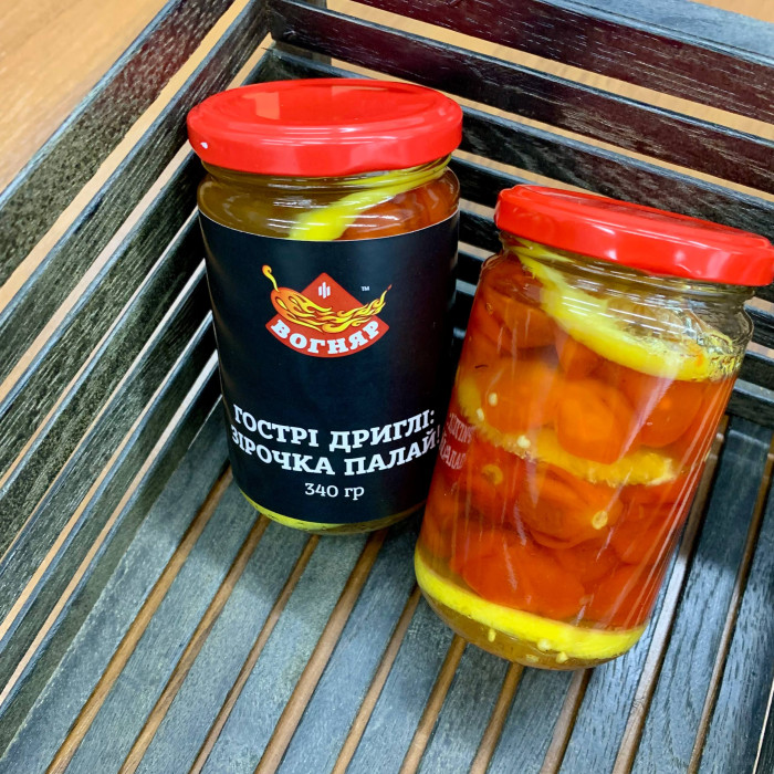 Гострі Дриглі: Зірочка Палай!