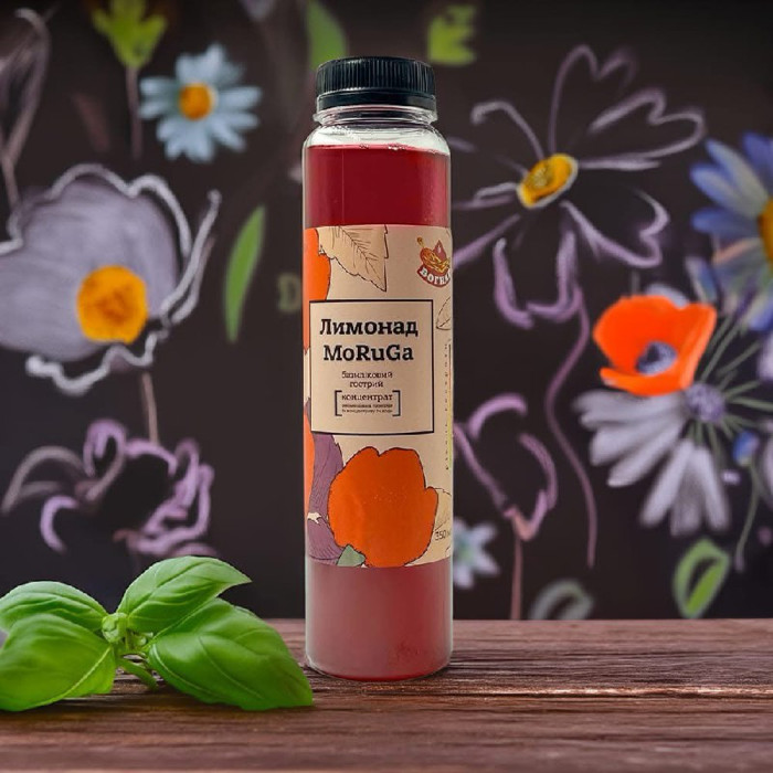 Гострий лимонад MoRuGa