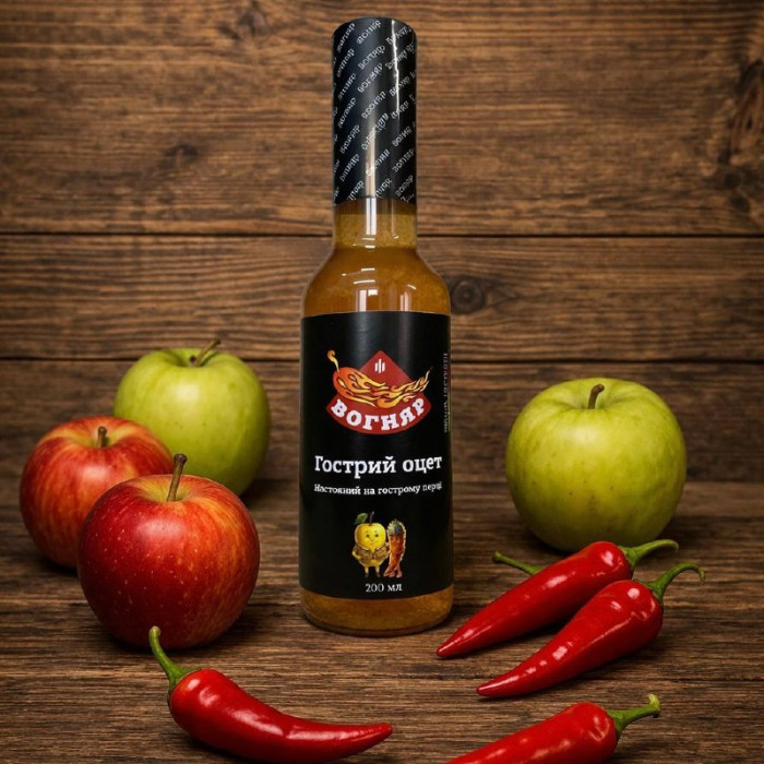 Уксус острый Вогняр