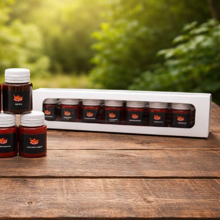 Сет Дегустаційний 0