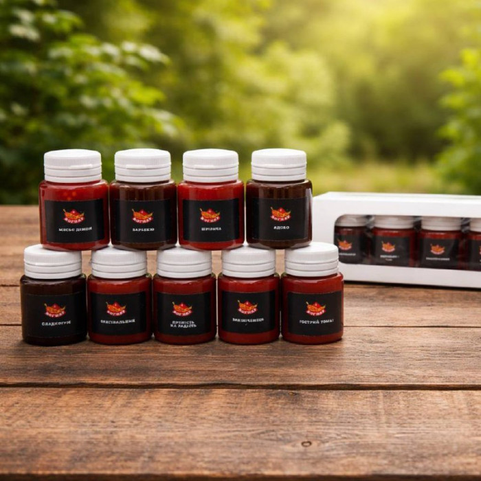 Сет Дегустаційний