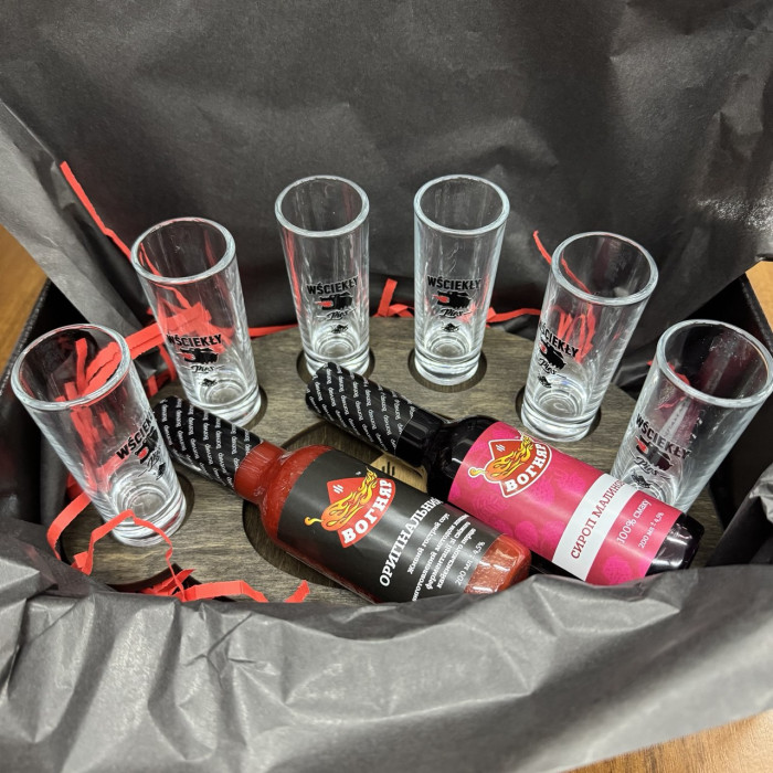 Набор для тех, у кого есть все и даже больше! 0