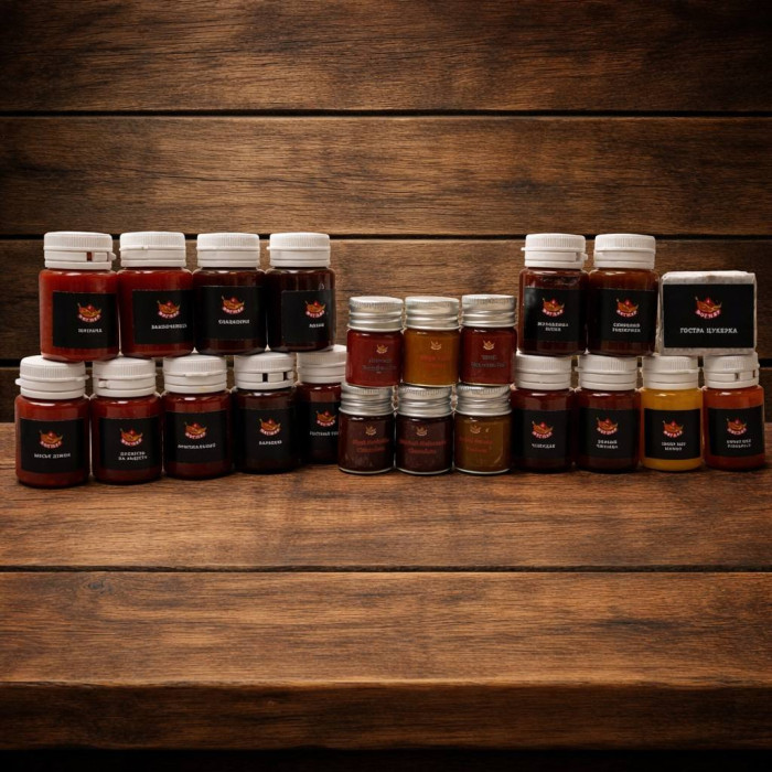 Набір дегустаційних сетів