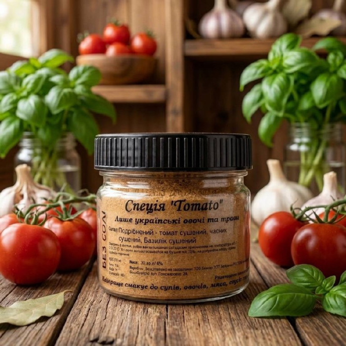 Специя "Tomato"