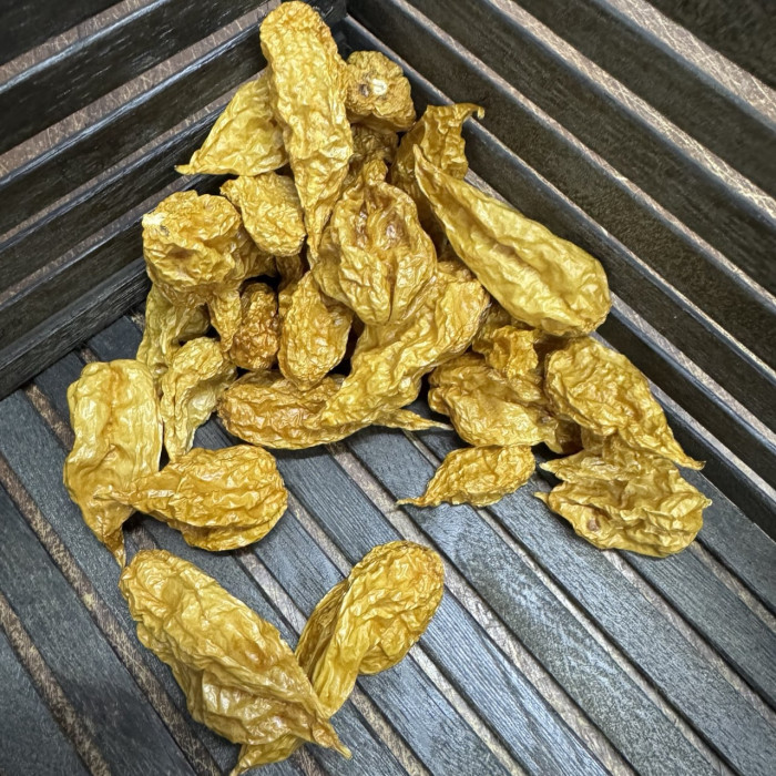Bhut Jolokia White сушений перець