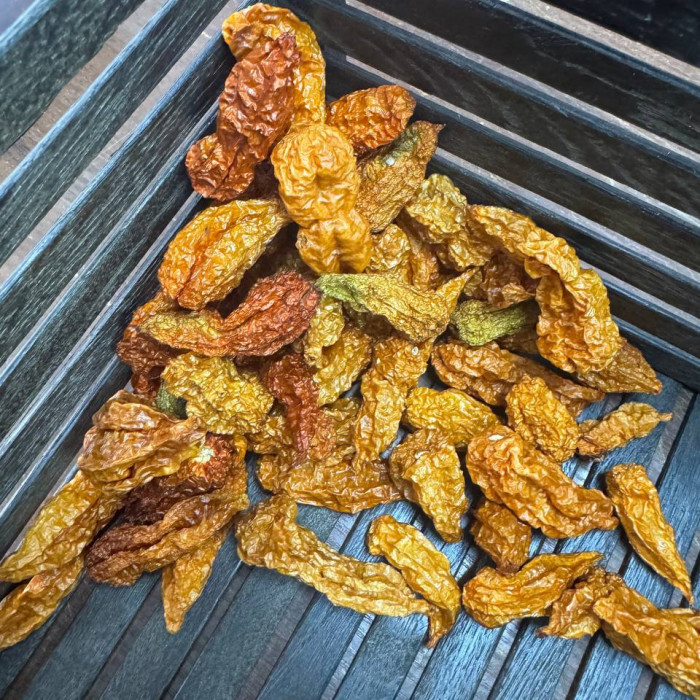 Bhut Jolokia Caramel сушеный перец 10 г