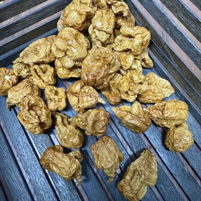 Carolina Reapper Yellow сушеный перец