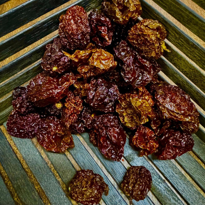 Carolina Reapper Chocolate сушений перець
