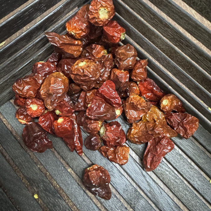 Comstock Purple сушений перець