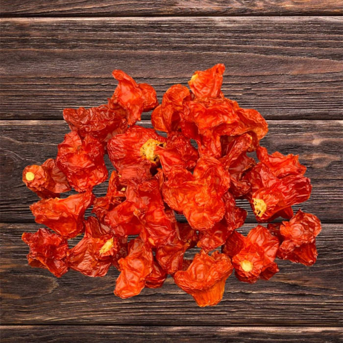 Bishops Crown Red сушений перець