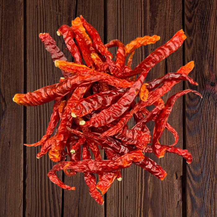 Chili Red сушений перець