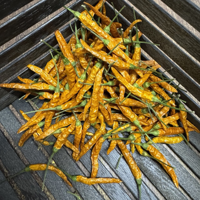 Tai Hot Orange сушений перець