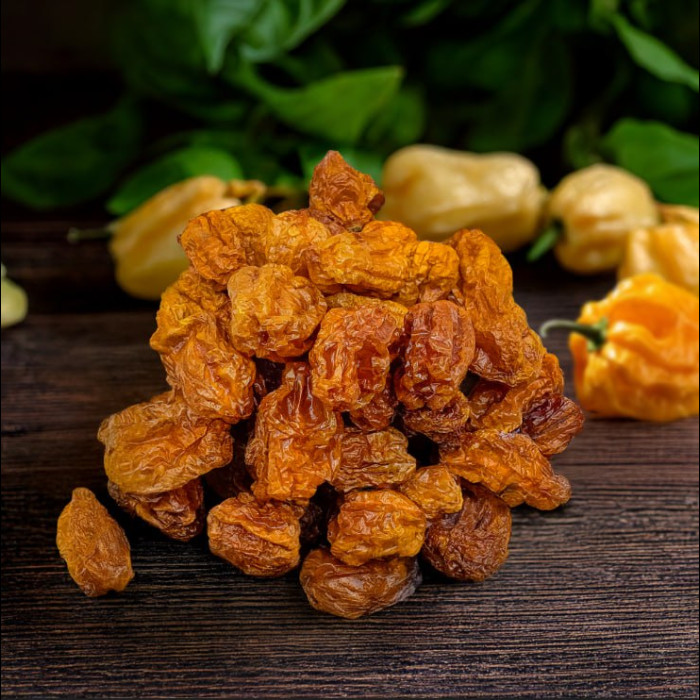 Habanero Ivory сушеный перец