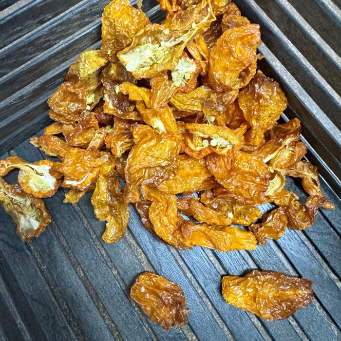 Habanero Orange сушеный перец