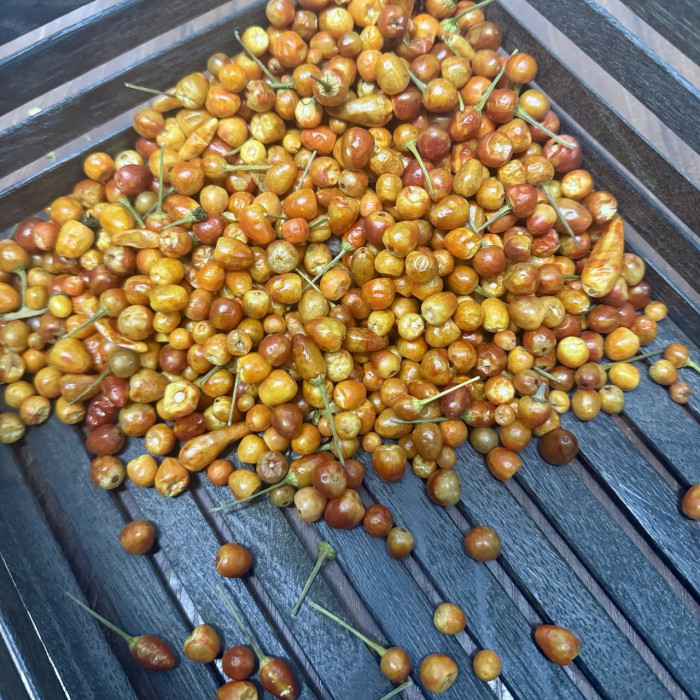 Aji Charapita сушеный перец 