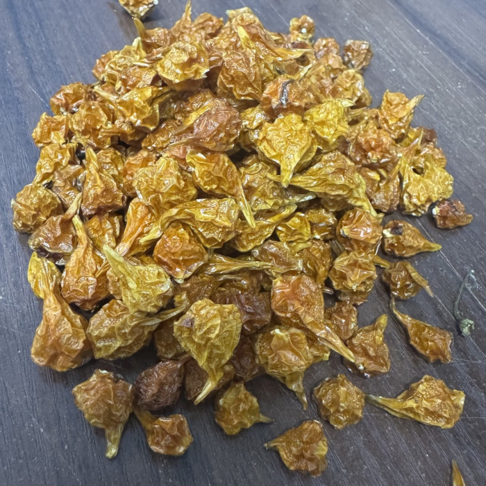 Chupetinho Caramel сушений перець 10 г