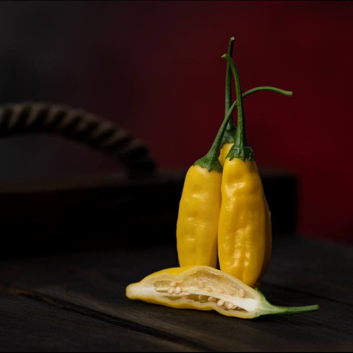  Lemon Drop сушений перець 