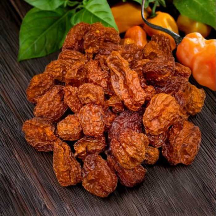 Habanero Orange сушеный перец
