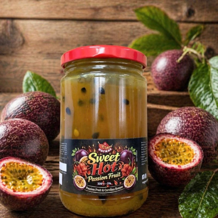 Sweet Hot Passion Fruit соус
