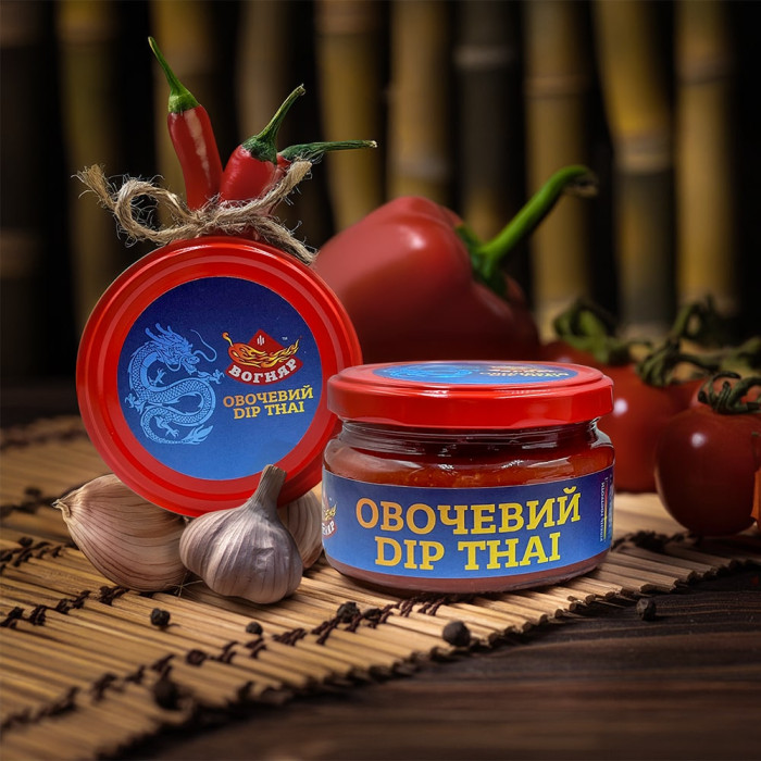 Овочевий DIP THAI 1