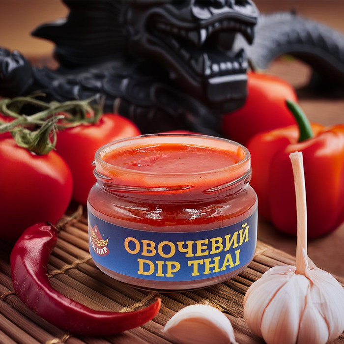 Овочевий DIP THAI 0